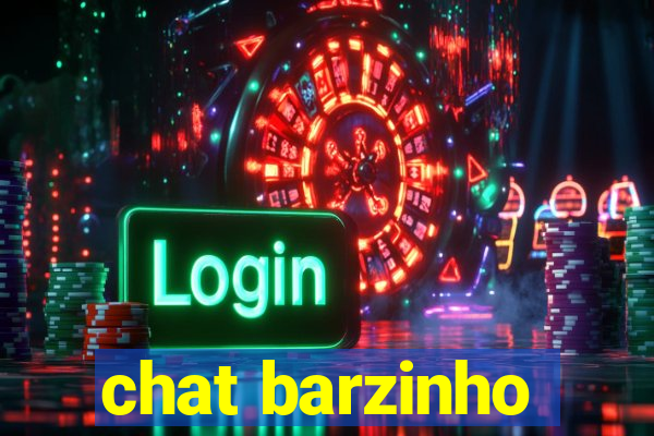 chat barzinho