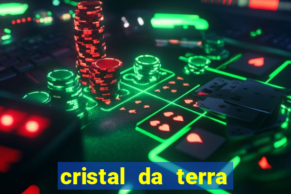 cristal da terra stardew valley