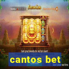 cantos bet