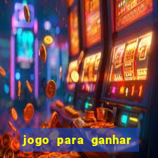 jogo para ganhar dinheiro no pix sem depositar nada