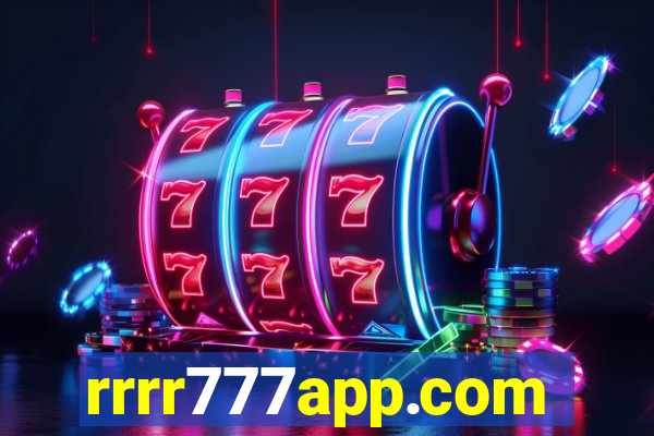 rrrr777app.com