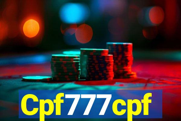 Cpf777cpf