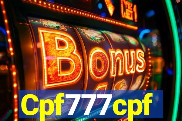 Cpf777cpf