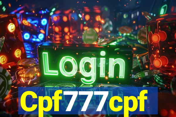 Cpf777cpf