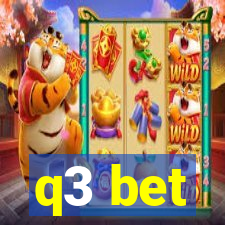 q3 bet