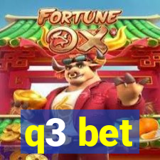 q3 bet