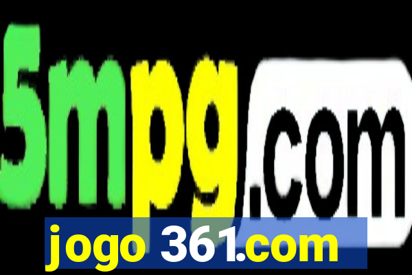 jogo 361.com