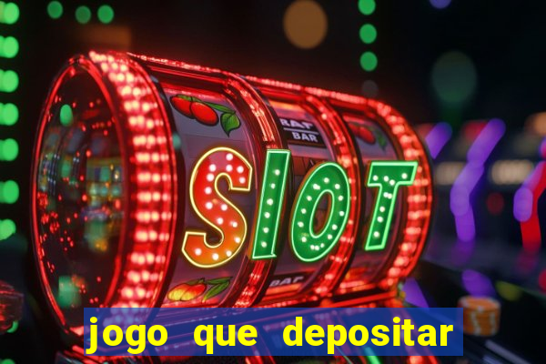 jogo que depositar 50 centavos