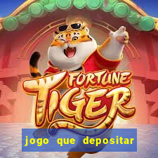 jogo que depositar 50 centavos