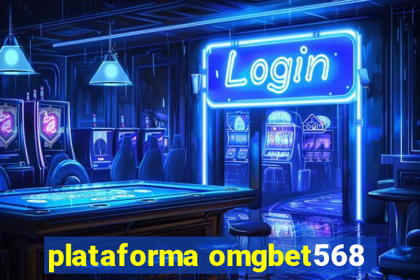 plataforma omgbet568