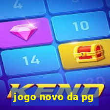 jogo novo da pg