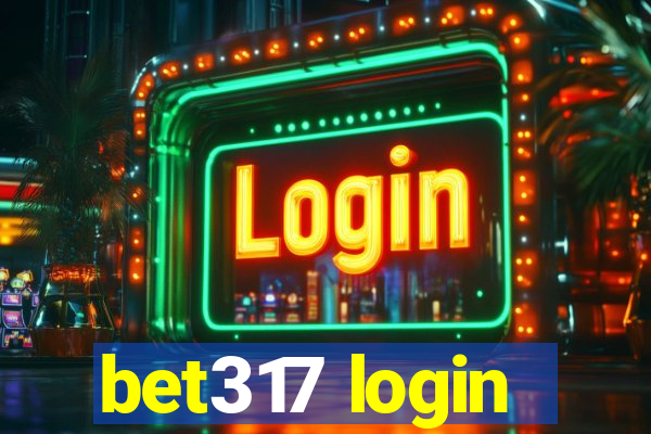 bet317 login