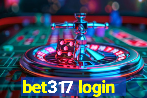 bet317 login