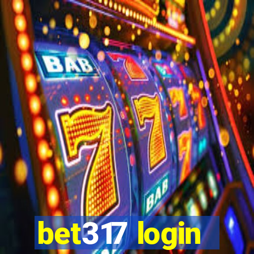 bet317 login