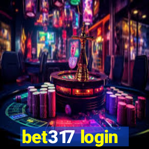 bet317 login