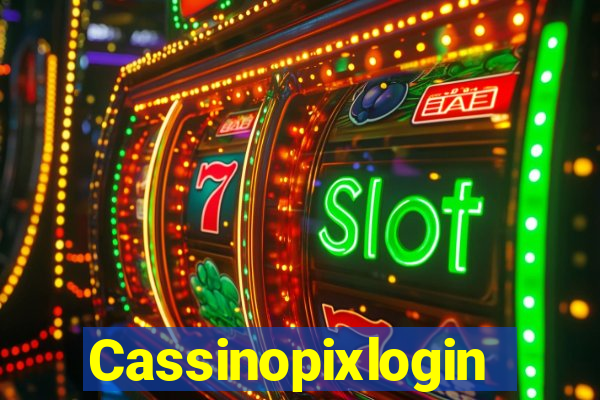 Cassinopixlogin