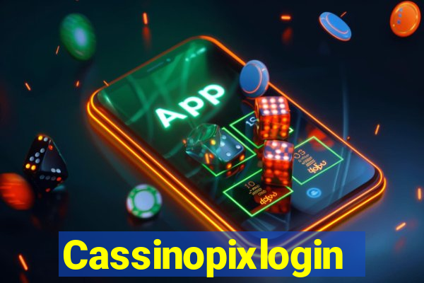 Cassinopixlogin