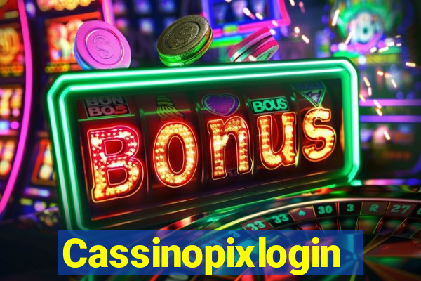 Cassinopixlogin