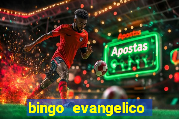 bingo evangelico para imprimir