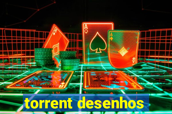 torrent desenhos