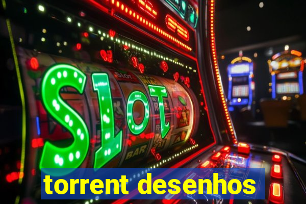 torrent desenhos