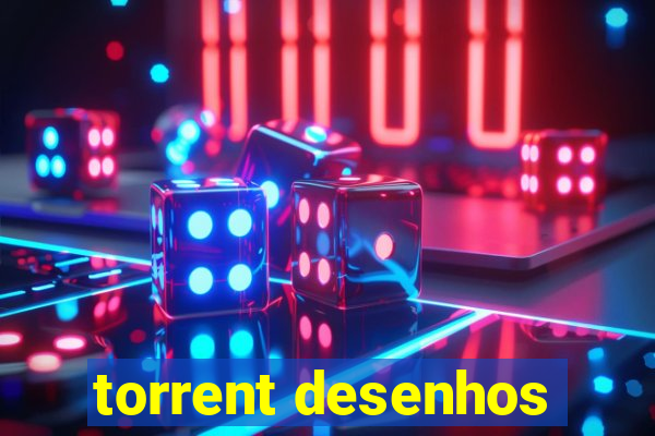 torrent desenhos