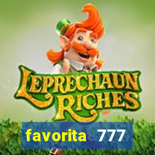 favorita 777 plataforma login