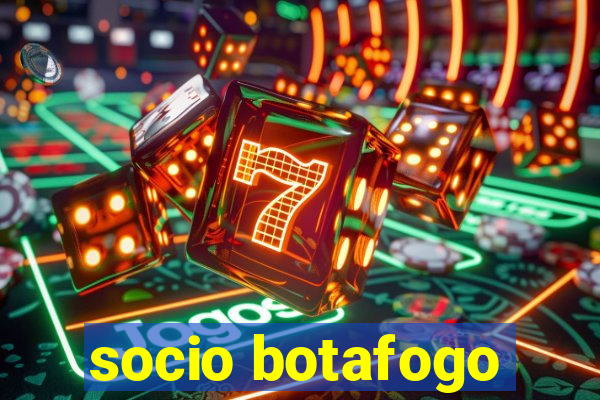 socio botafogo