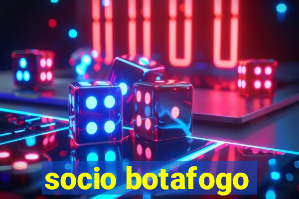 socio botafogo