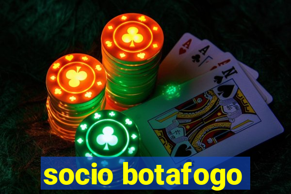 socio botafogo