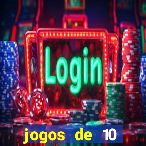 jogos de 10 centavos na vai de bet