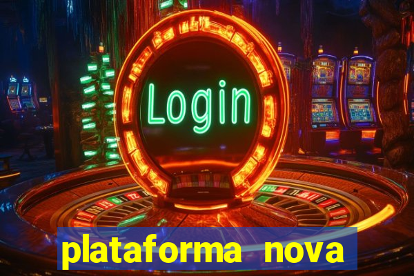 plataforma nova fortune rabbit