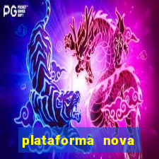 plataforma nova fortune rabbit