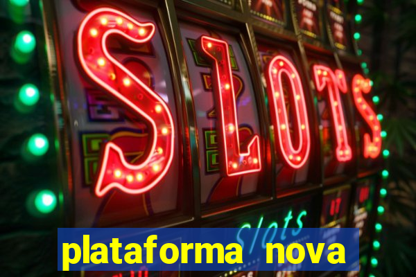 plataforma nova fortune rabbit