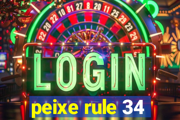 peixe rule 34