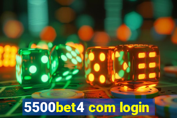 5500bet4 com login