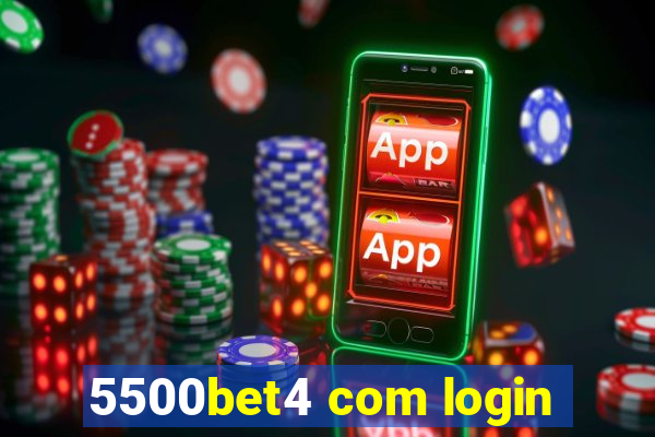 5500bet4 com login