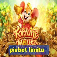 pixbet limita