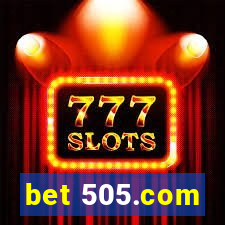 bet 505.com