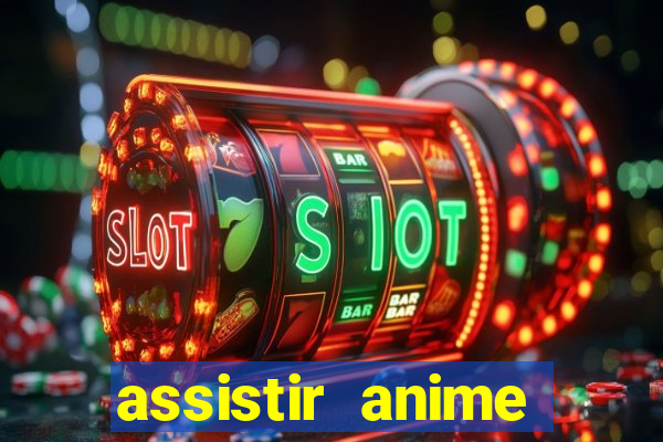 assistir anime otome game sekai dublado