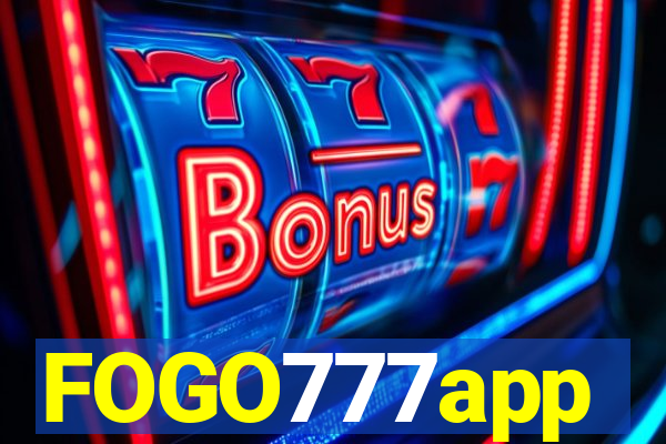 FOGO777app