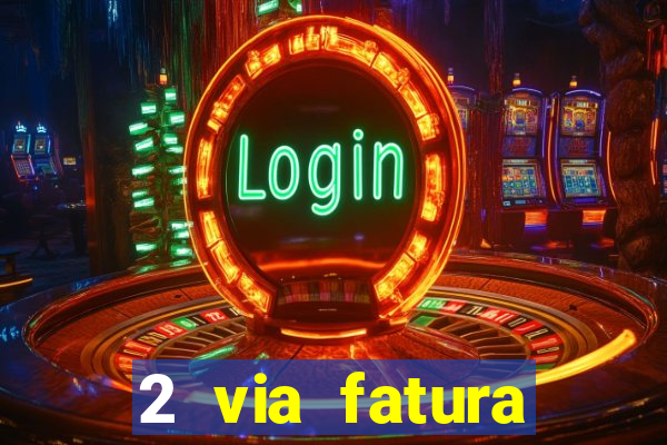 2 via fatura cartao credito bradesco