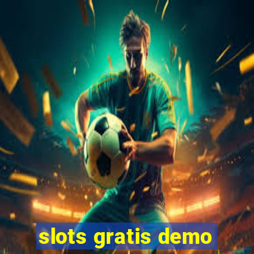 slots gratis demo