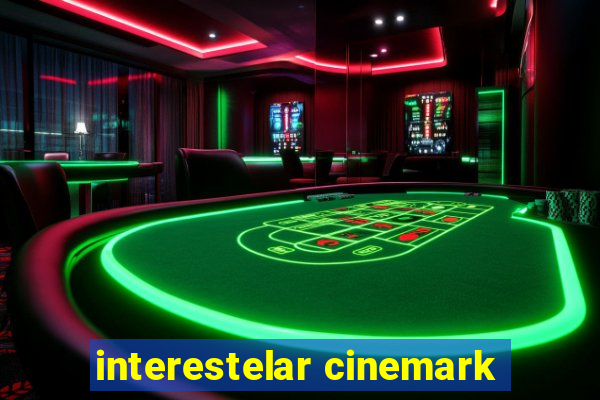 interestelar cinemark