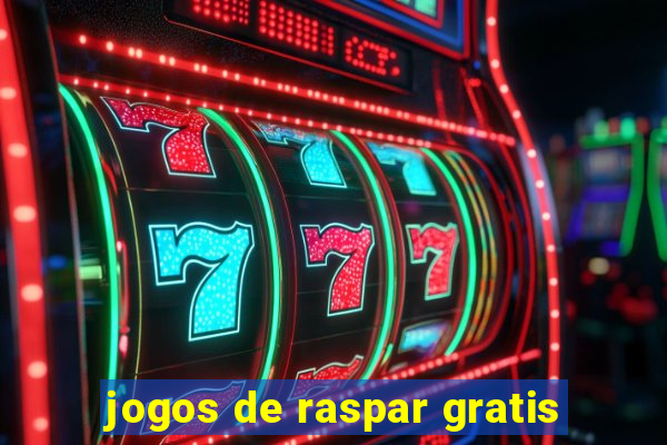 jogos de raspar gratis