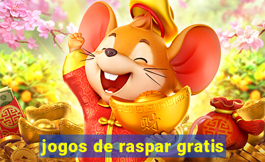 jogos de raspar gratis