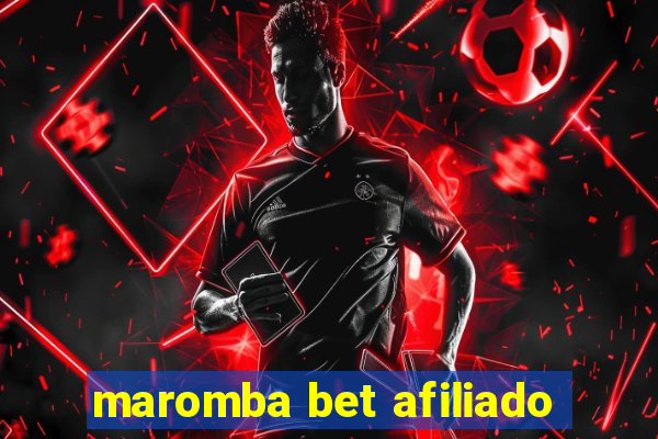 maromba bet afiliado