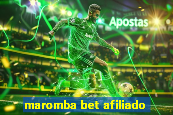 maromba bet afiliado