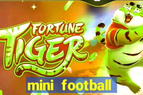 mini football dinheiro infinito