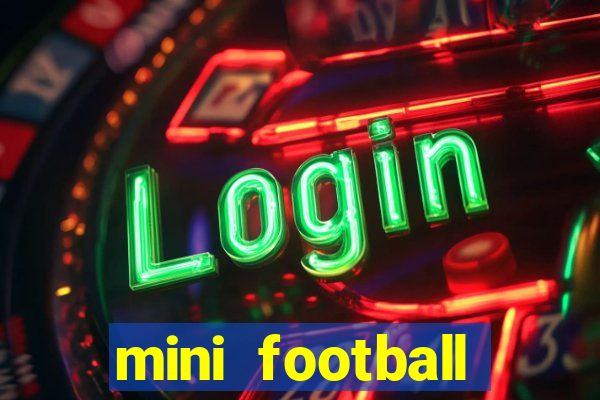 mini football dinheiro infinito